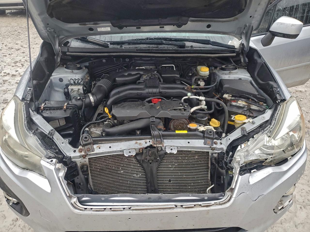 Subaru Impreza Limited Image 7