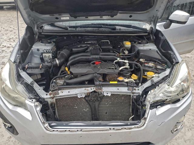 Subaru Impreza Limited Image 7