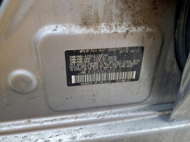 Subaru Impreza Limited Image 2