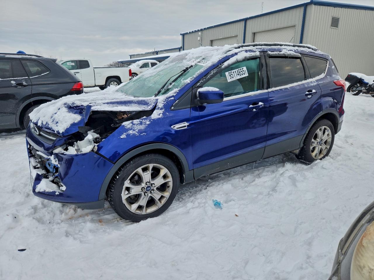 Ford Escape Se Image 1
