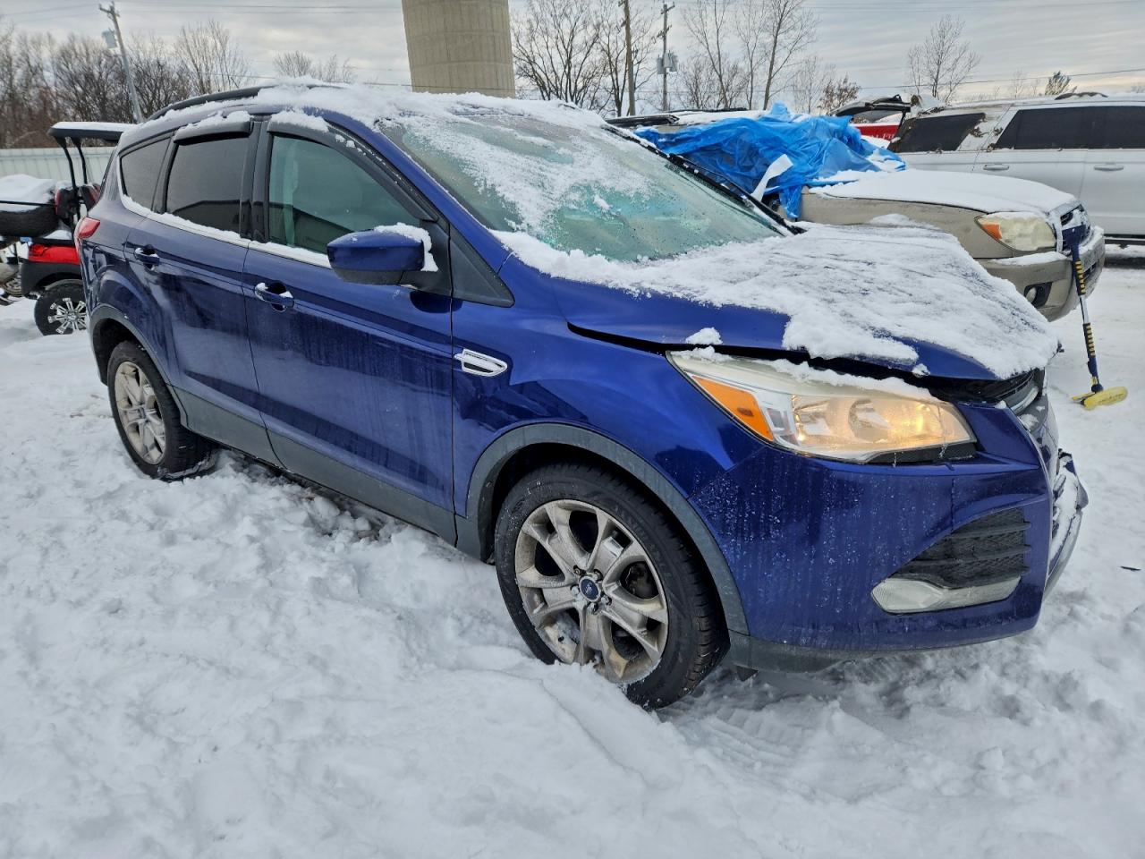 Ford Escape Se Image 9