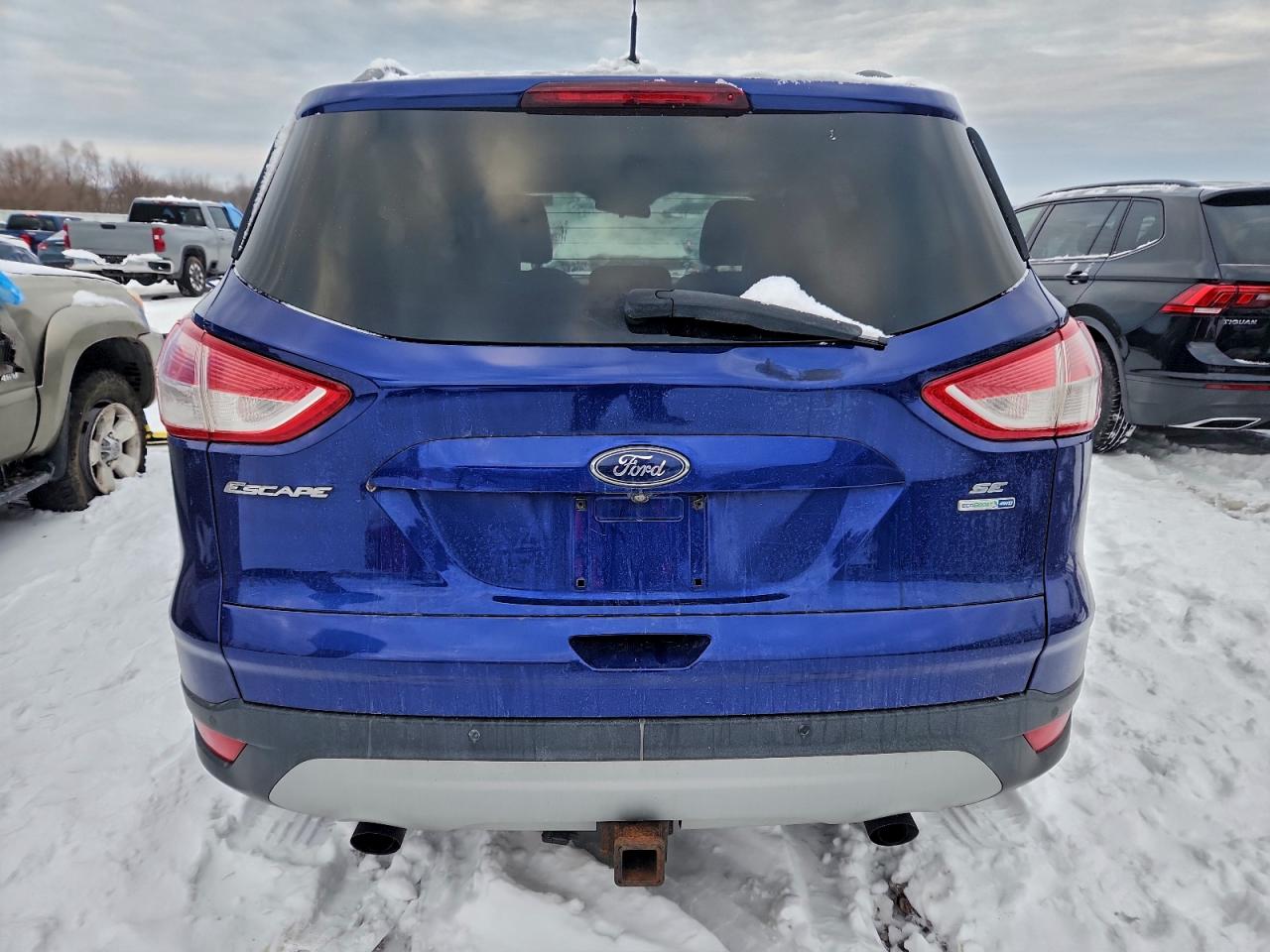 Ford Escape Se Image 6