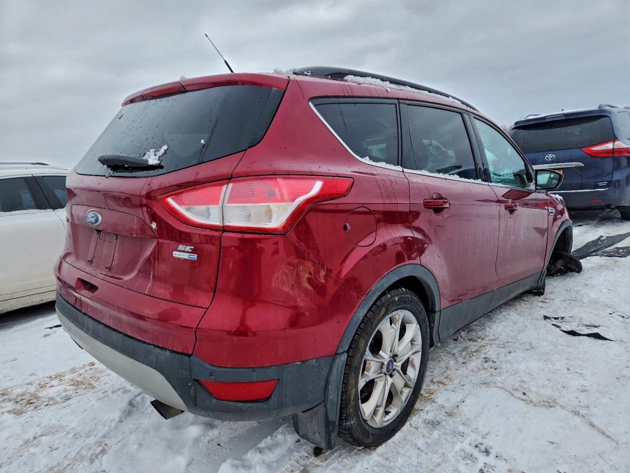 Ford Escape Se Image 4