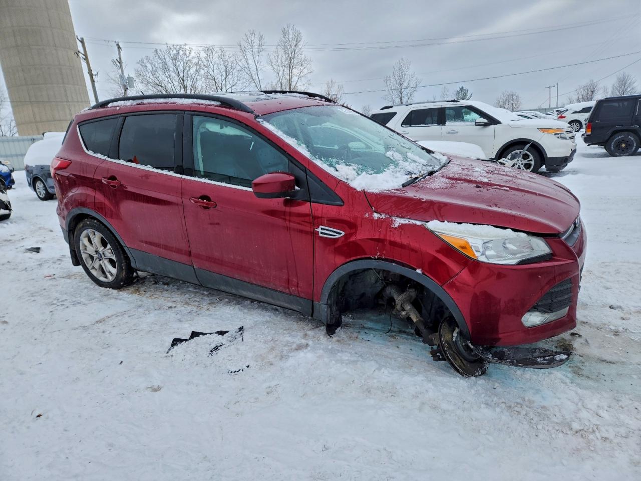 Ford Escape Se Image 6