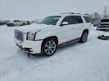  Salvage GMC Yukon
