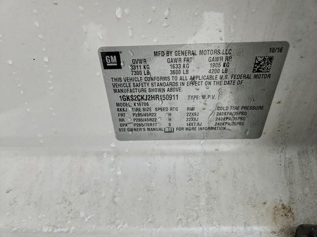 GMC Yukon Denali Image 11