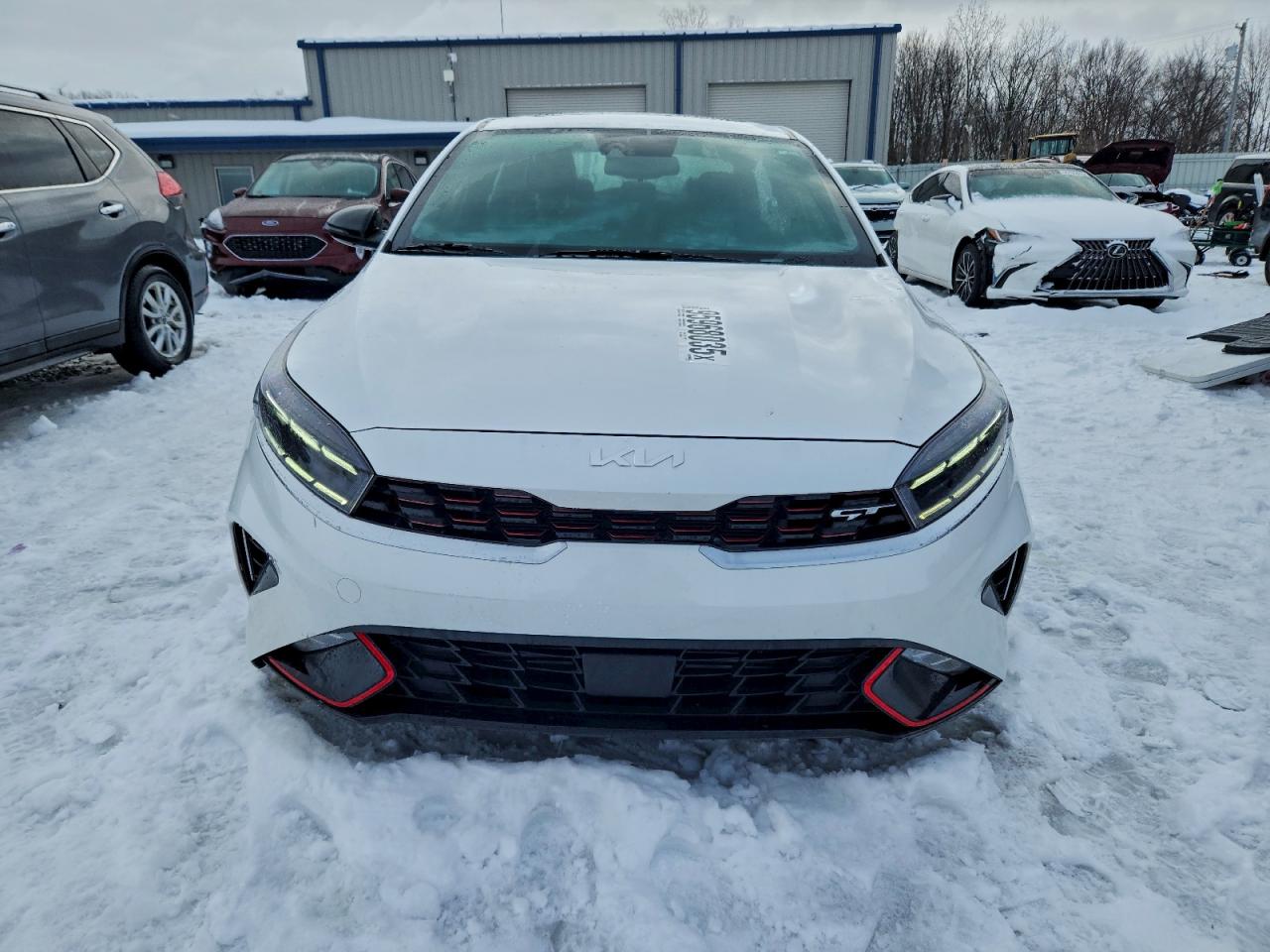 Kia Forte Gt Image 5