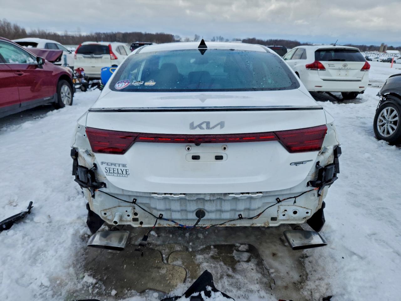 Kia Forte Gt Image 10