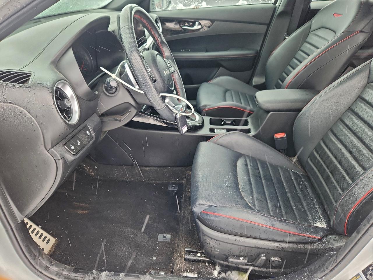 Kia Forte Gt Image 6