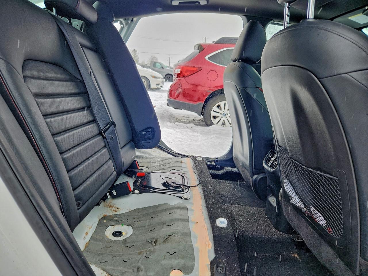 Kia Forte Gt Image 9