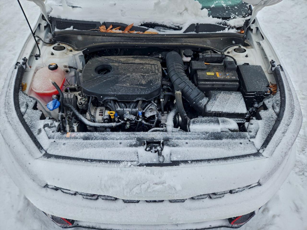 Kia Forte Gt Image 12