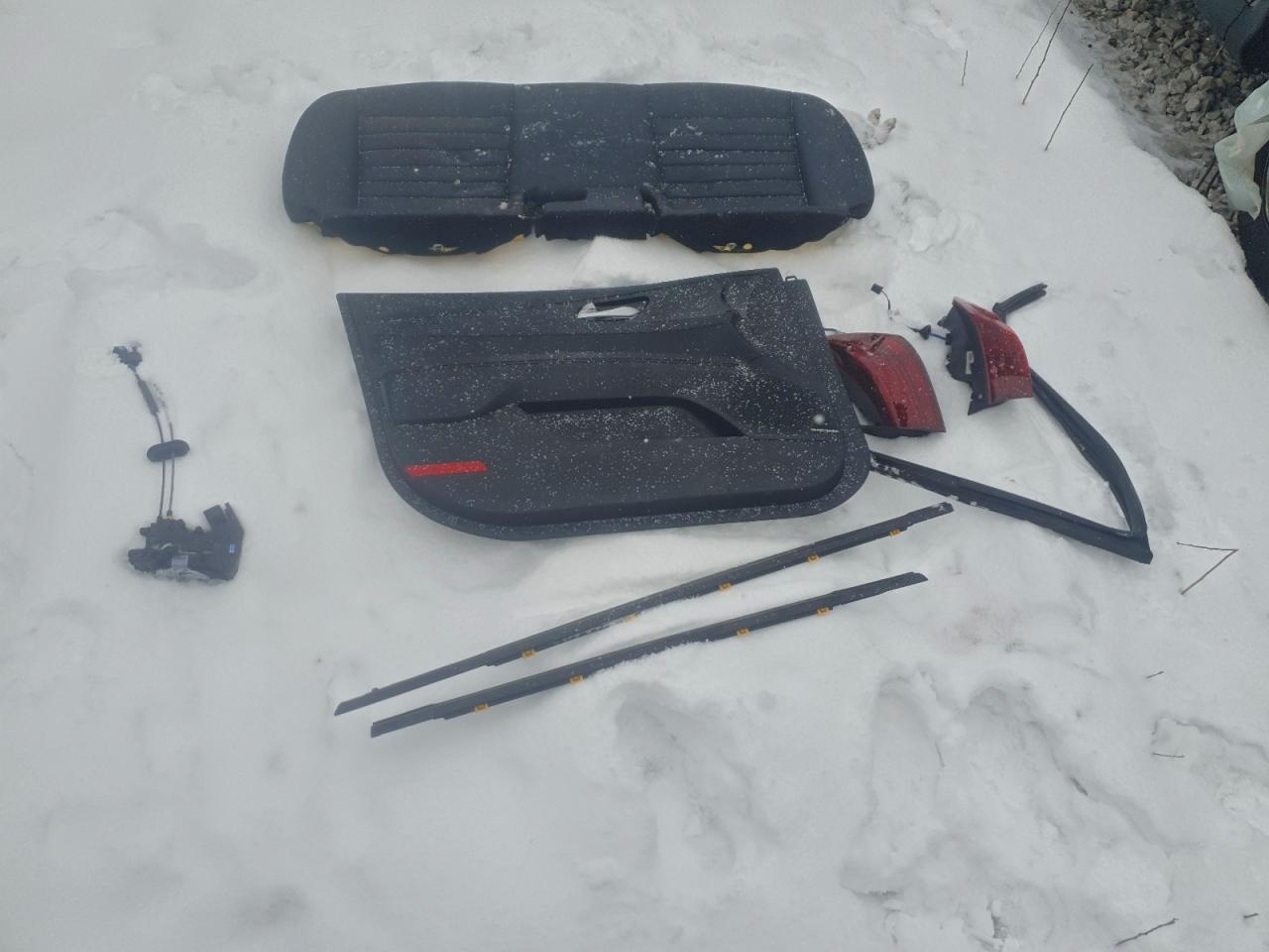 Kia Forte Gt Image 3