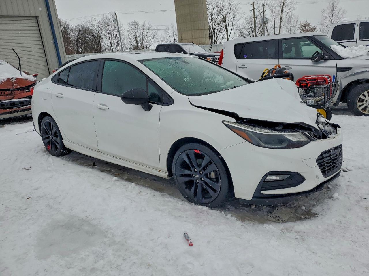 Chevrolet Cruze Lt Image 9