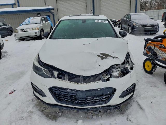 Chevrolet Cruze Lt Image 12