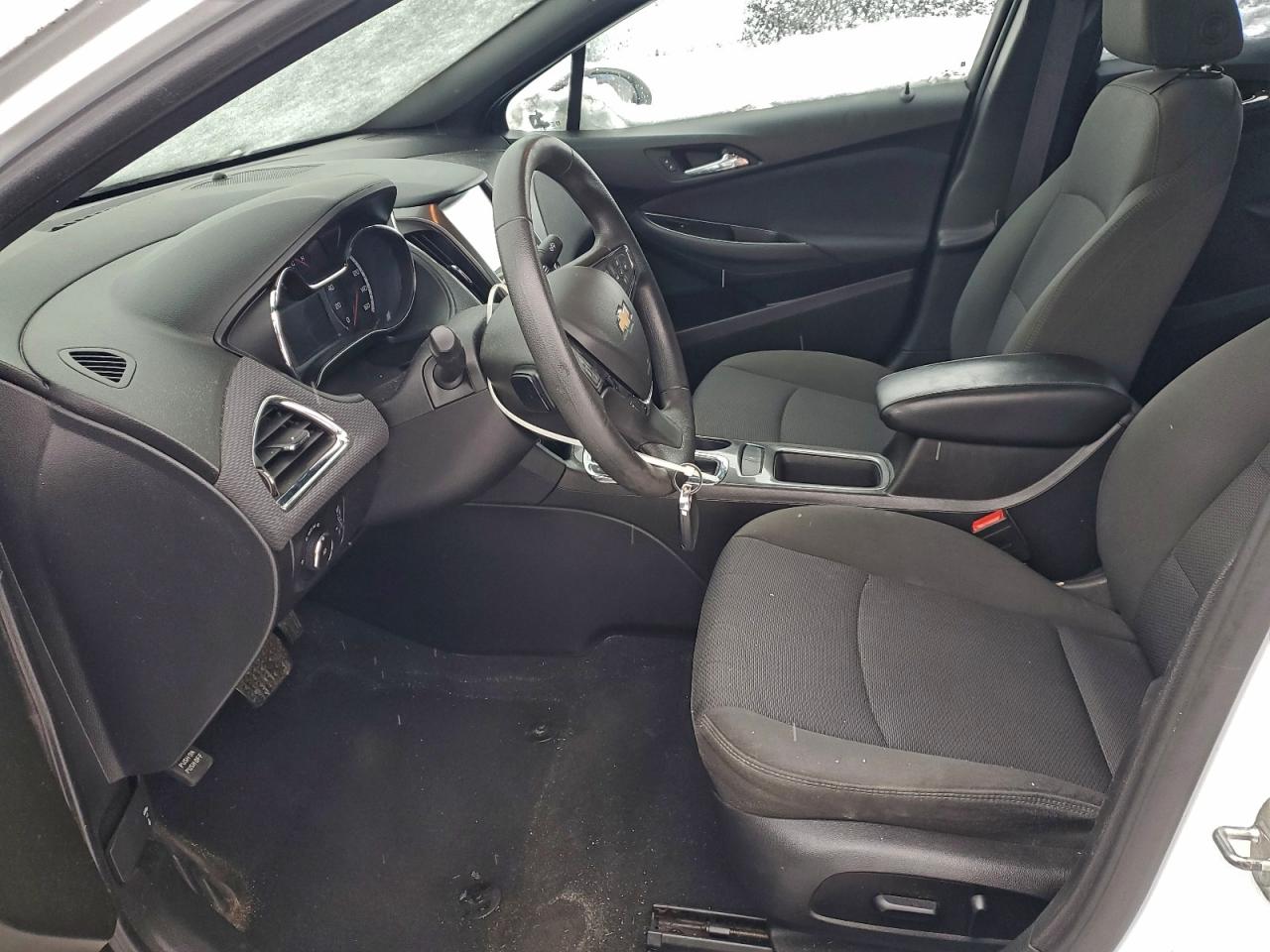 Chevrolet Cruze Lt Image 6