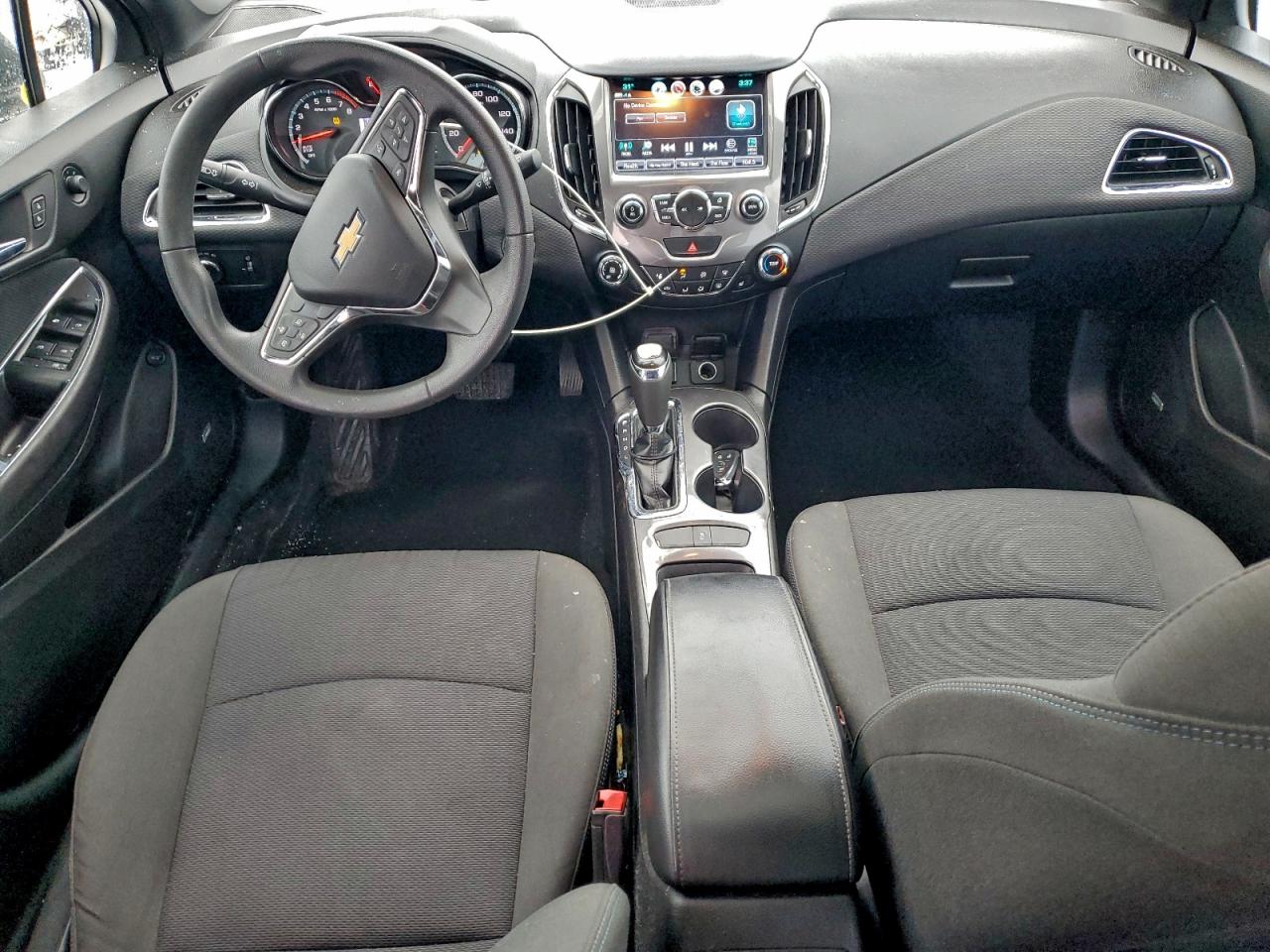 Chevrolet Cruze Lt Image 5