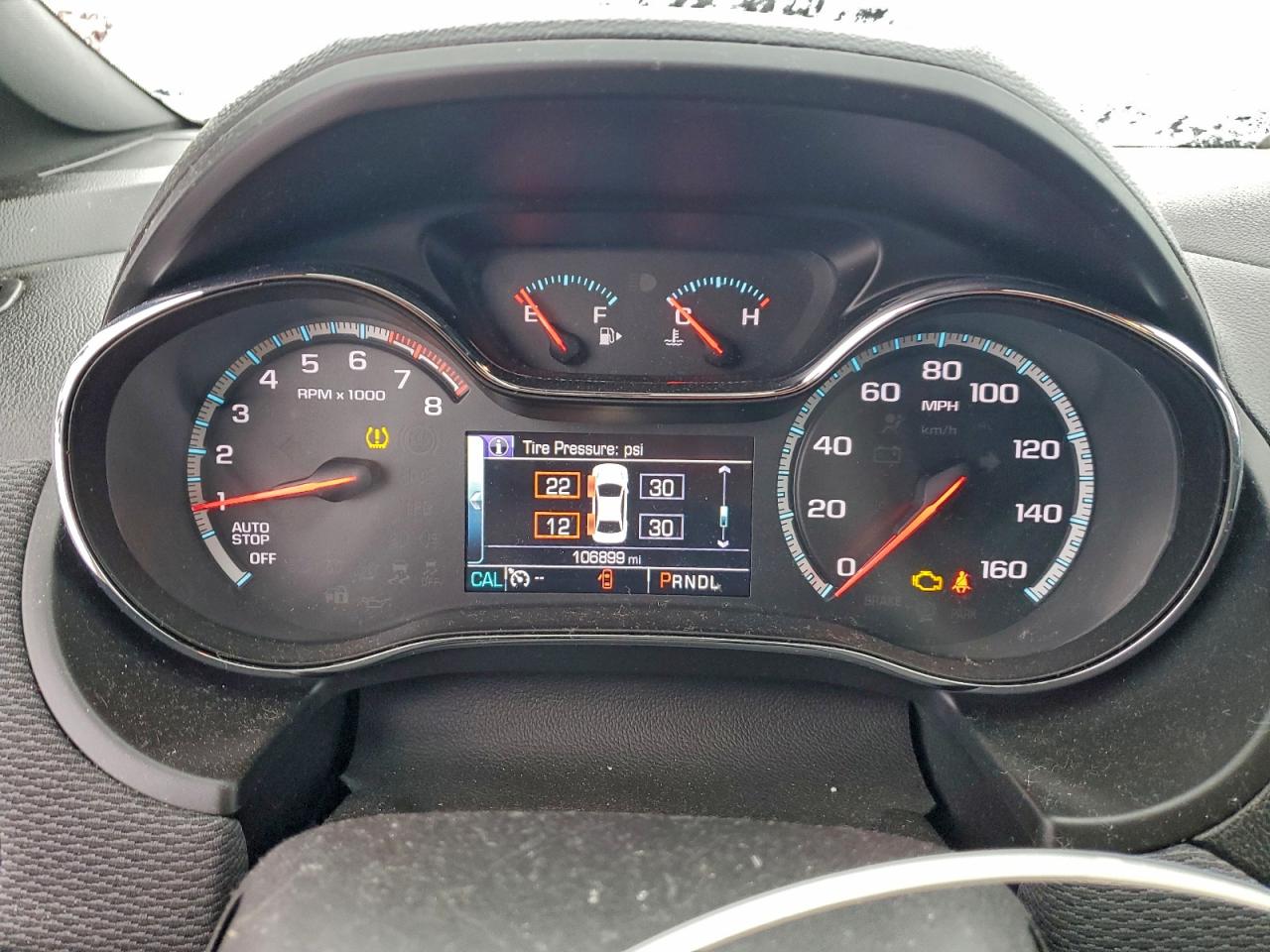 Chevrolet Cruze Lt Image 7