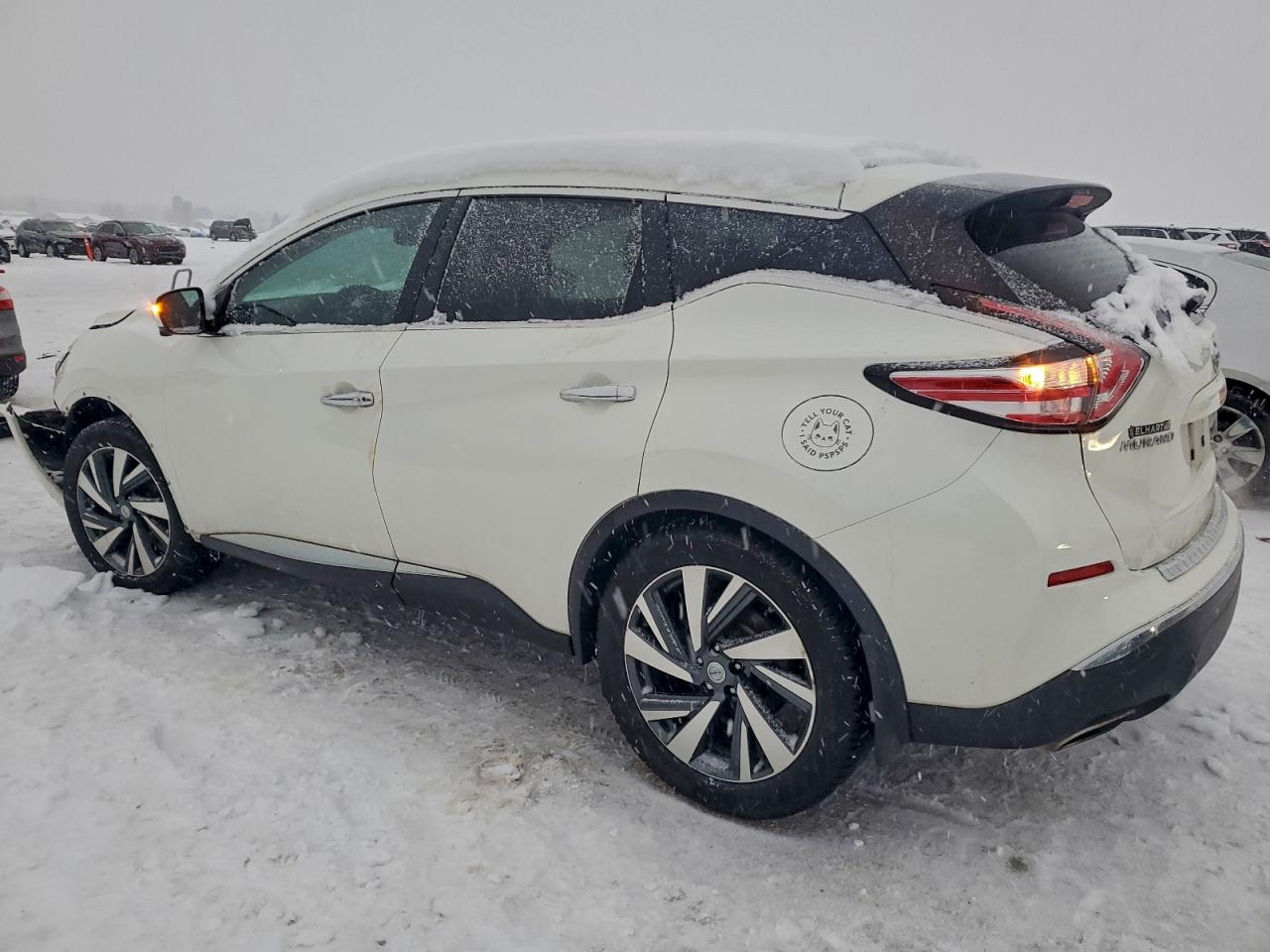 Nissan Murano S Image 10