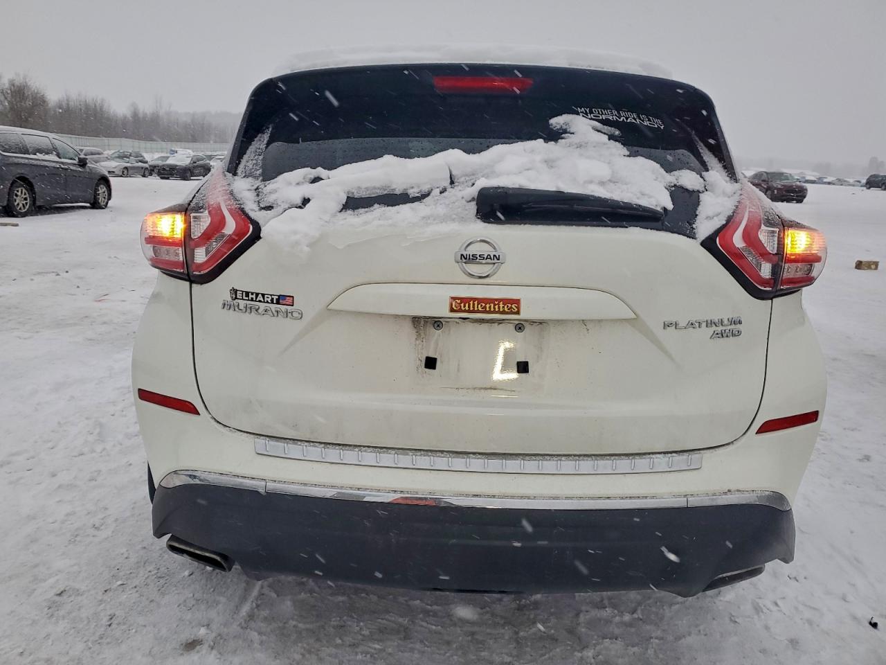 Nissan Murano S Image 12