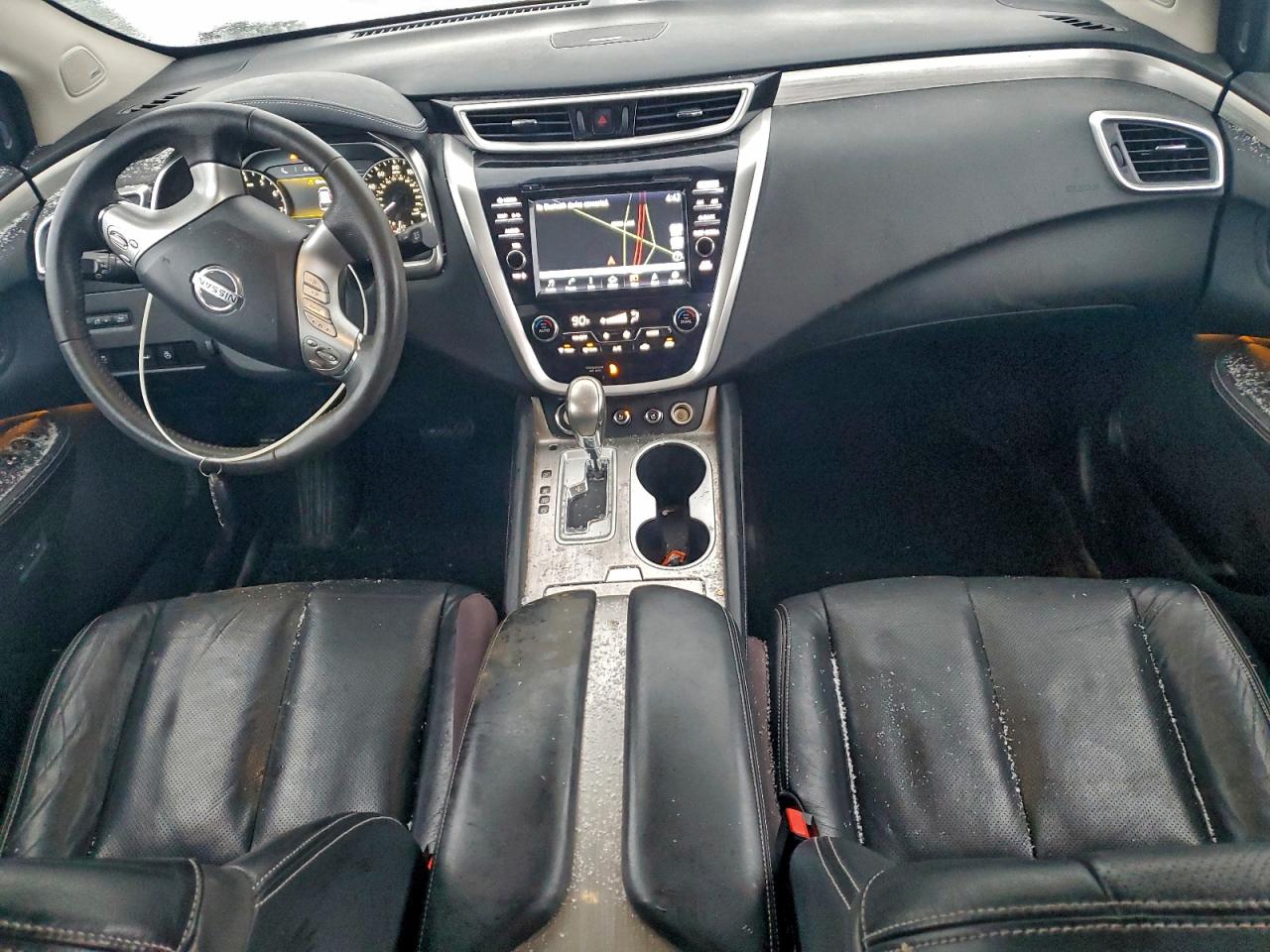 Nissan Murano S Image 6