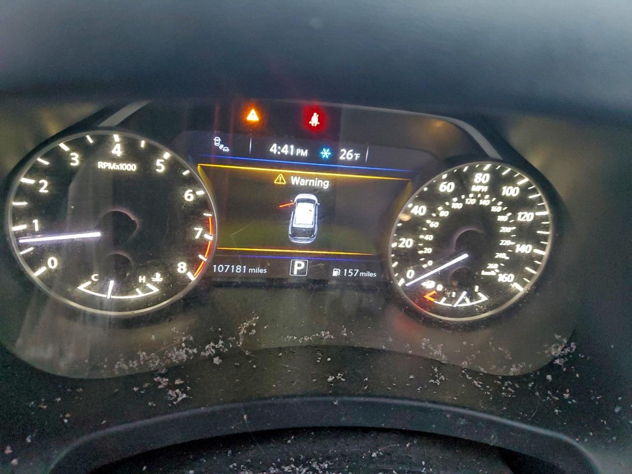 Nissan Murano S Image 4