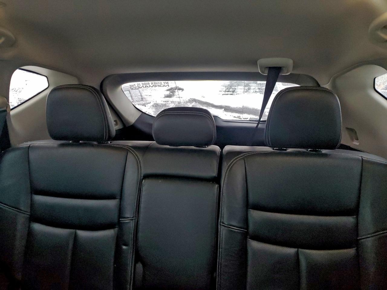 Nissan Murano S Image 5