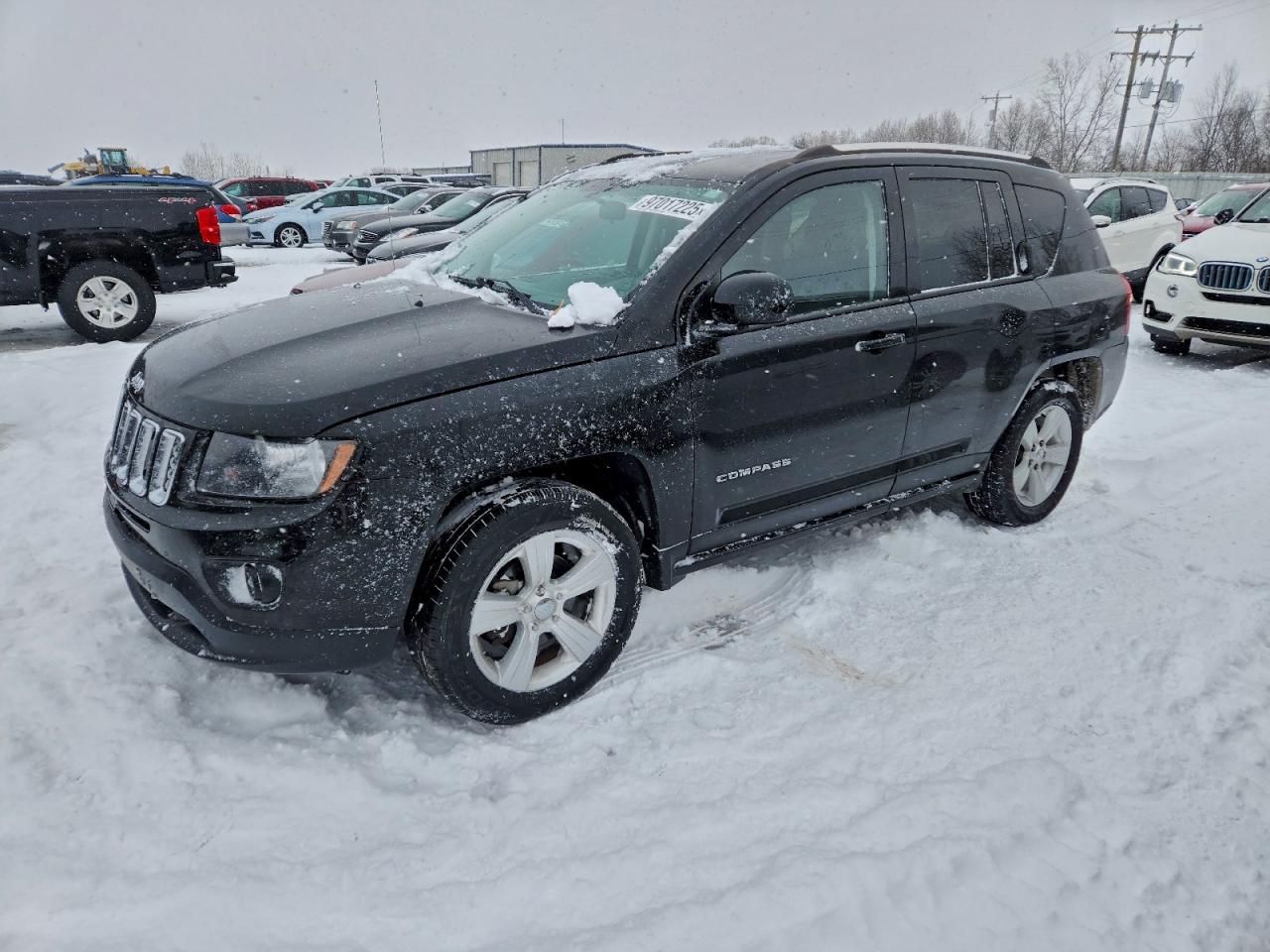 Jeep Compass Latitude Image 1