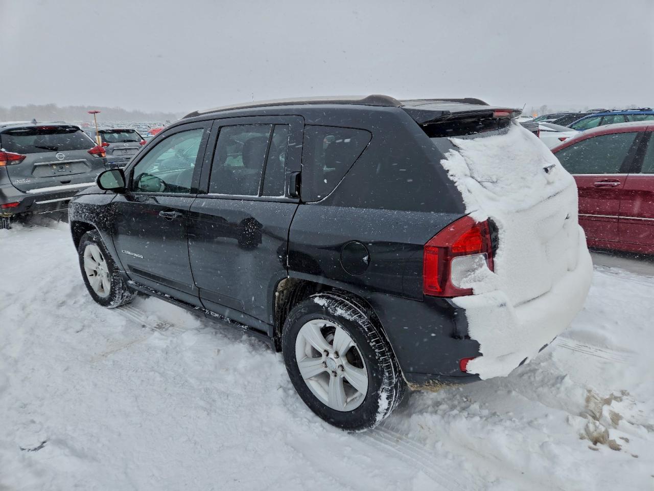 Jeep Compass Latitude Image 4