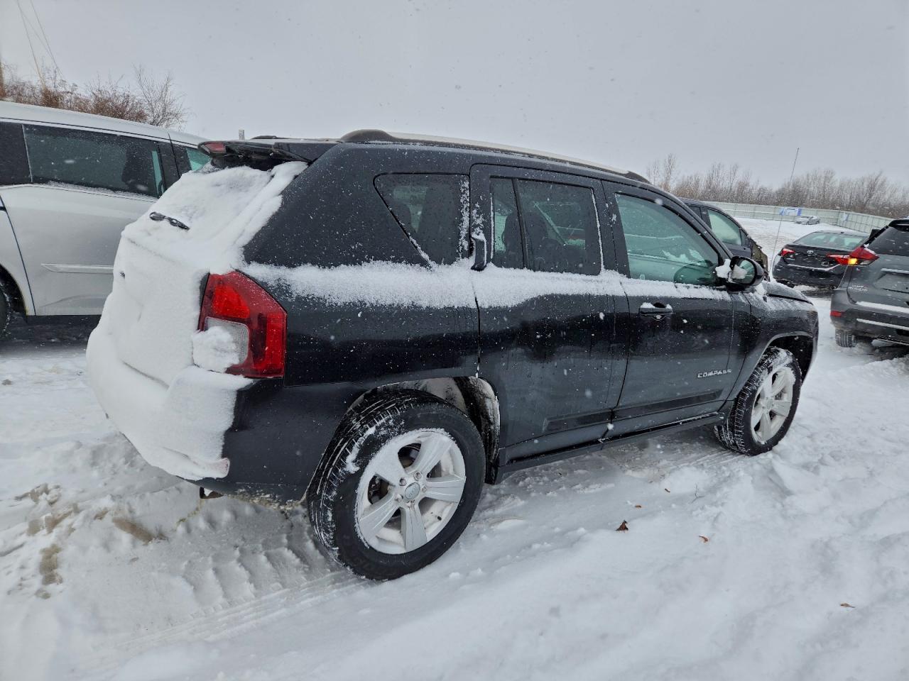 Jeep Compass Latitude Image 12