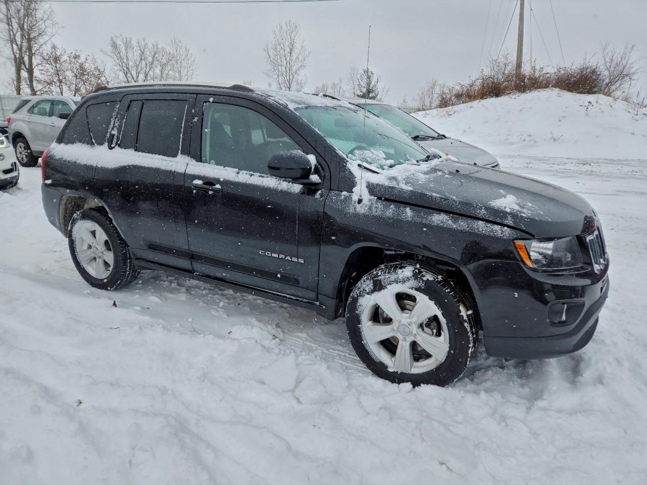 Jeep Compass Latitude Image 5