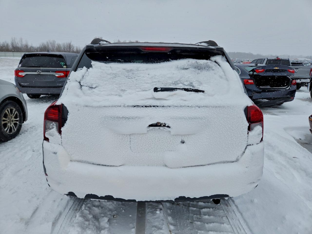 Jeep Compass Latitude Image 3