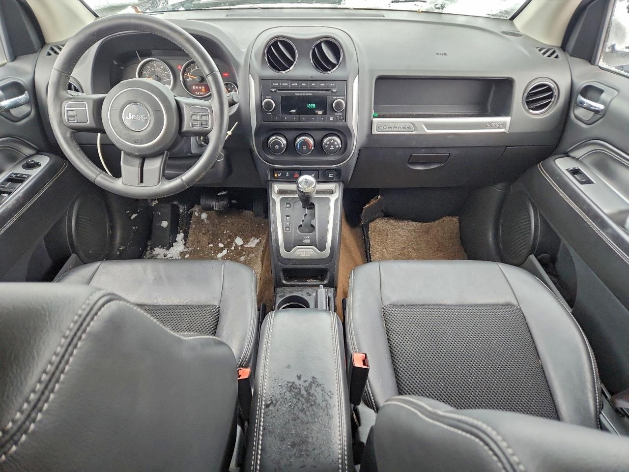 Jeep Compass Latitude Image 6