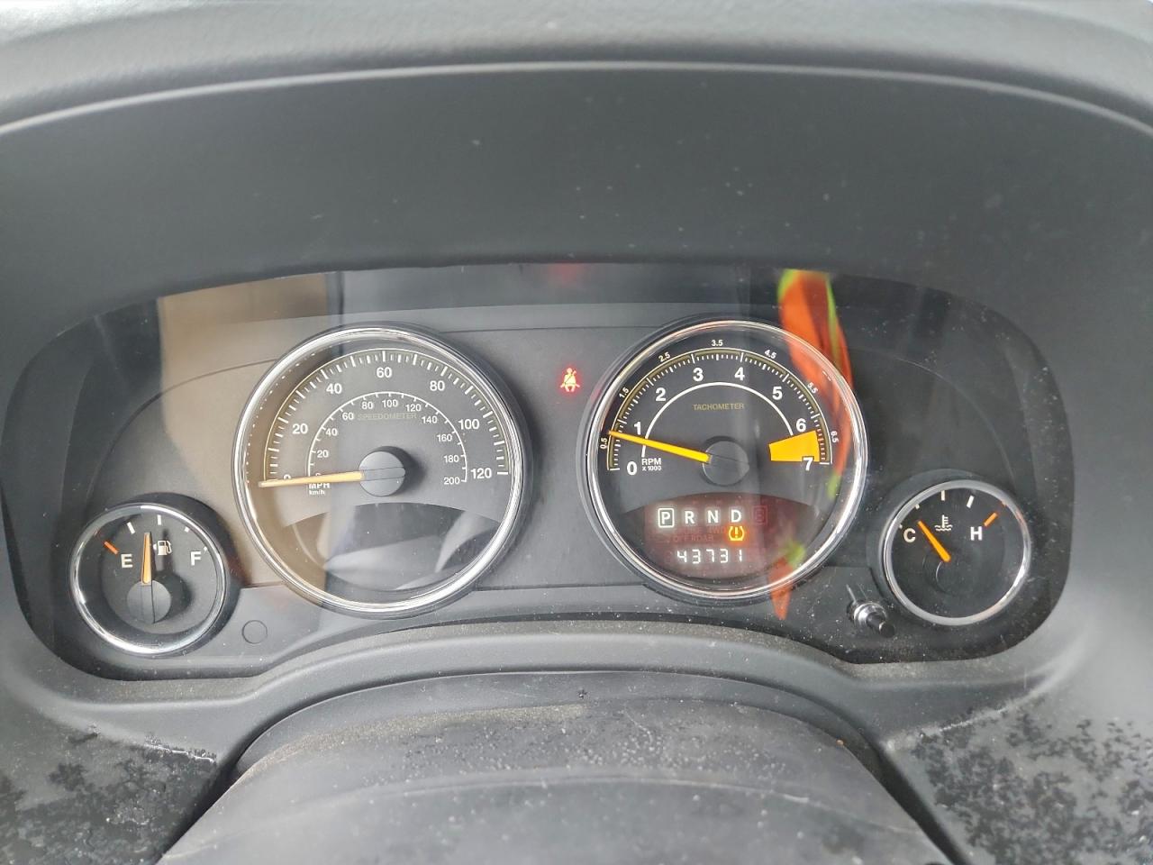 Jeep Compass Latitude Image 13