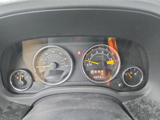 Jeep Compass Latitude Image 13