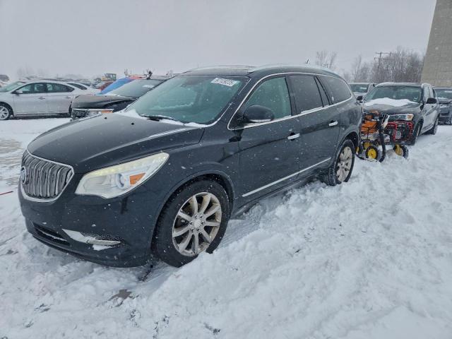  Salvage Buick Enclave
