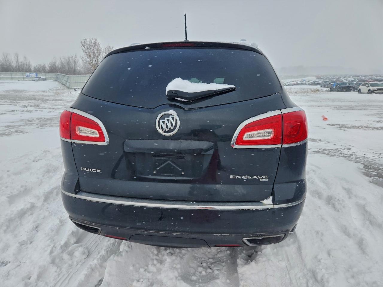 Buick Enclave Image 8