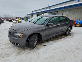  Salvage Chrysler 300