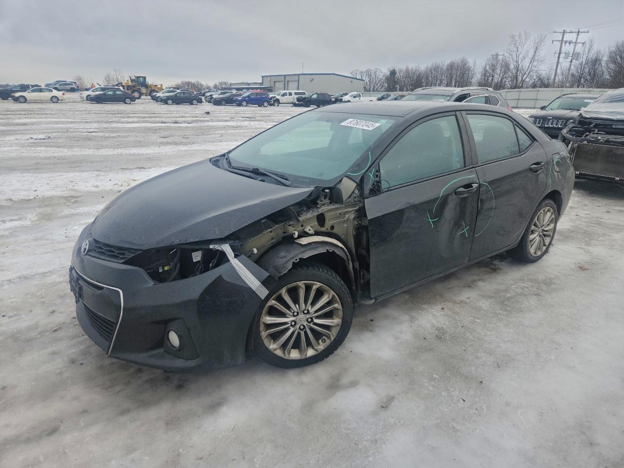 Toyota Corolla L Image 1