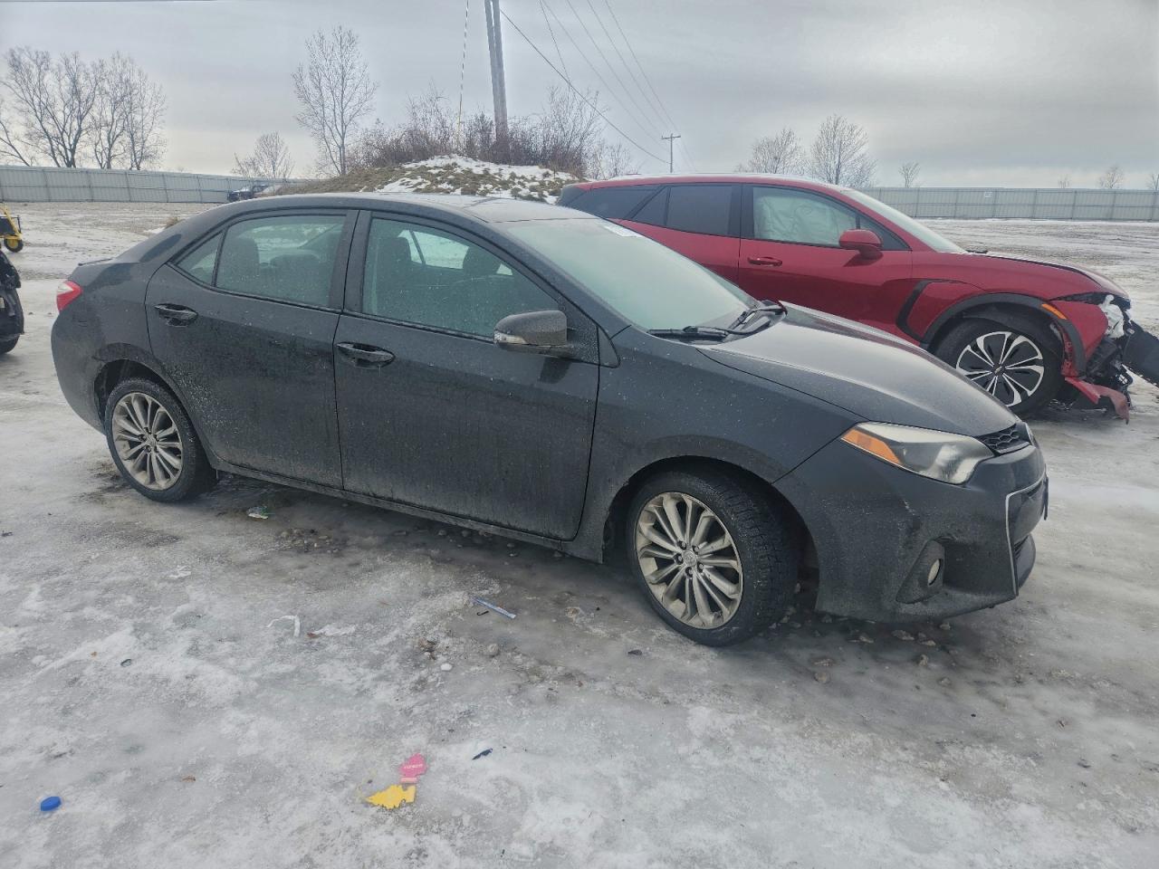 Toyota Corolla L Image 5