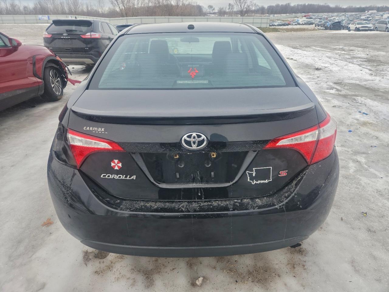 Toyota Corolla L Image 3