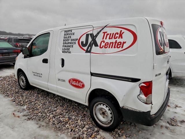 Nissan Nv 2.5s Image 8