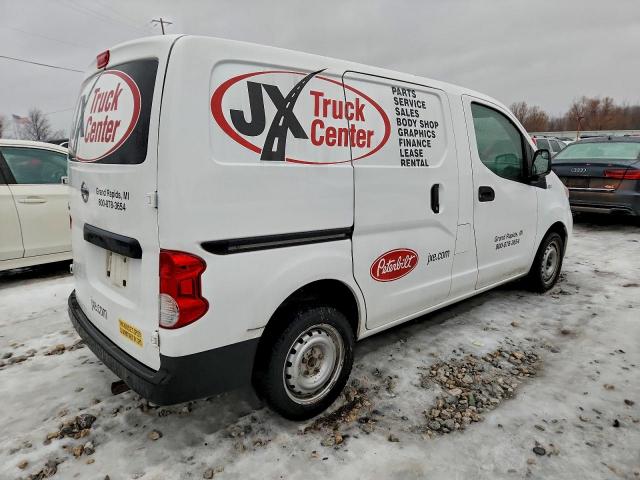 Nissan Nv 2.5s Image 3