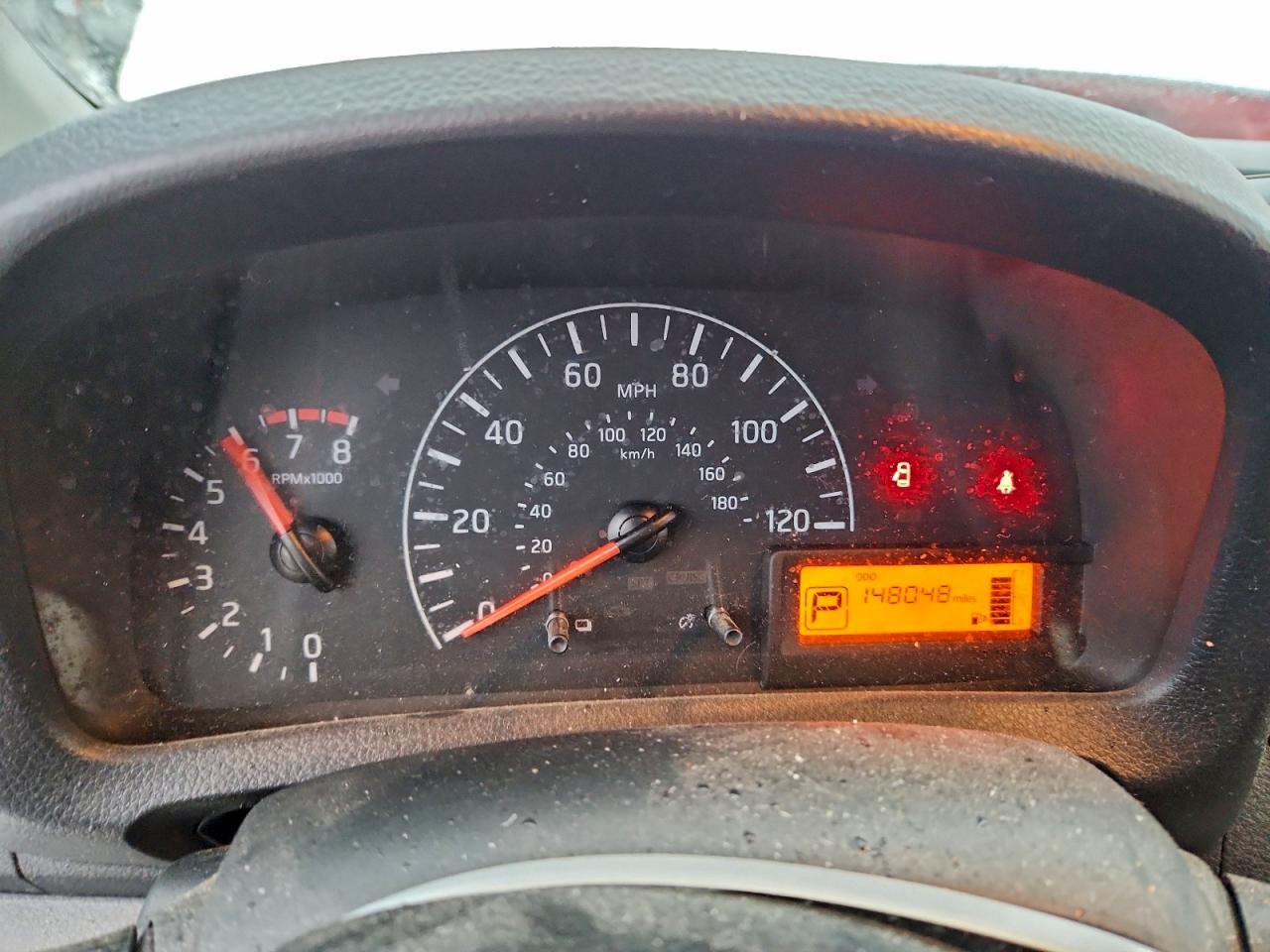 Nissan Nv 2.5s Image 7