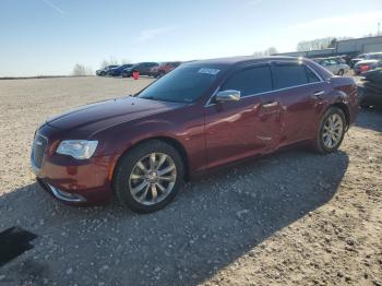  Salvage Chrysler 300