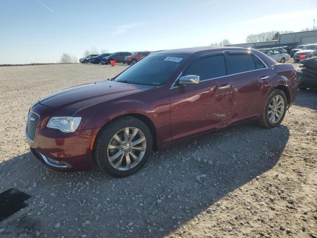 Salvage Chrysler 300