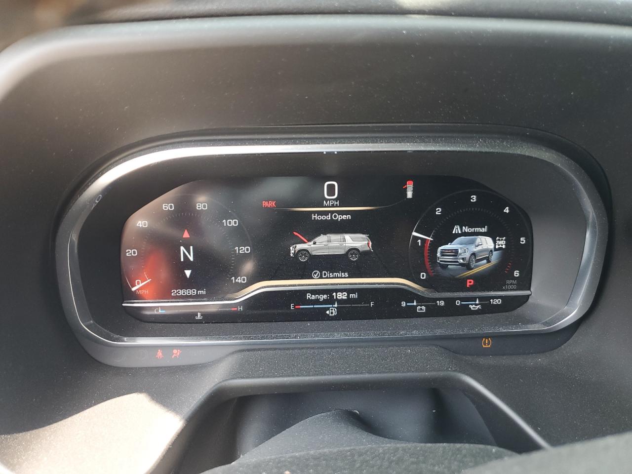 GMC Yukon K1500 At4 Image 6