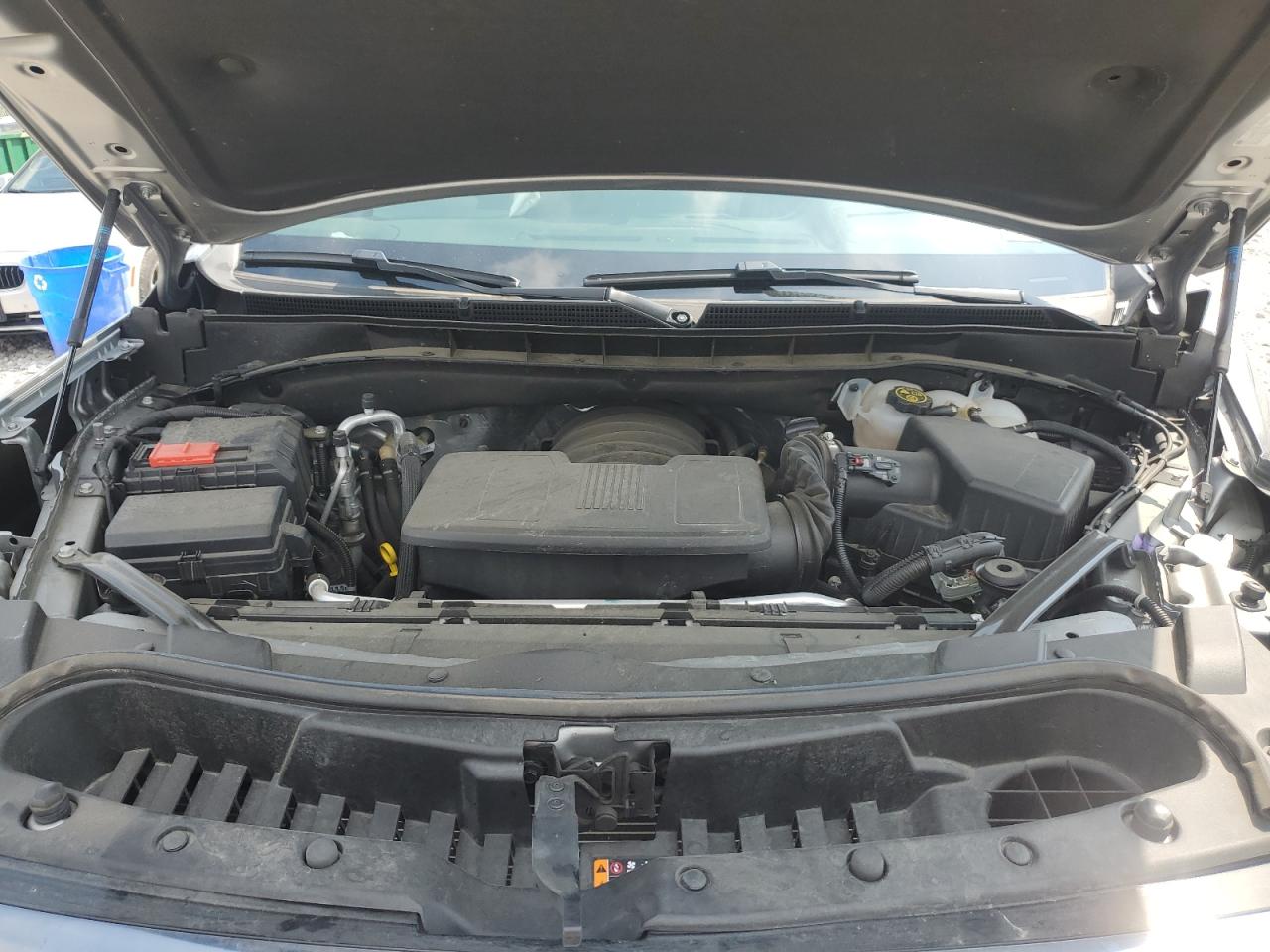 GMC Yukon K1500 At4 Image 4