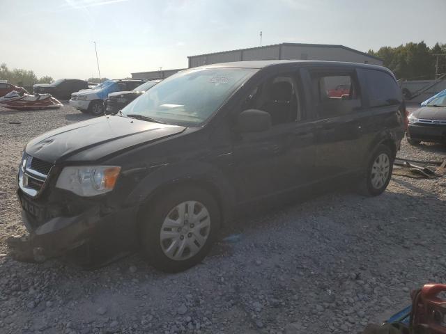  Salvage Dodge Caravan