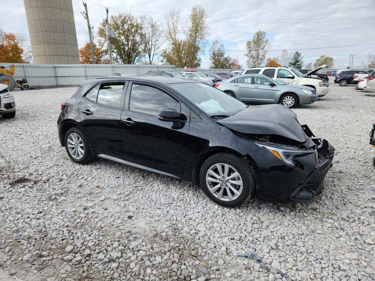 Toyota Corolla Se Image 3