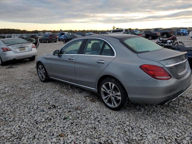 Mercedes-Benz C-Class 300 4matic Image 9